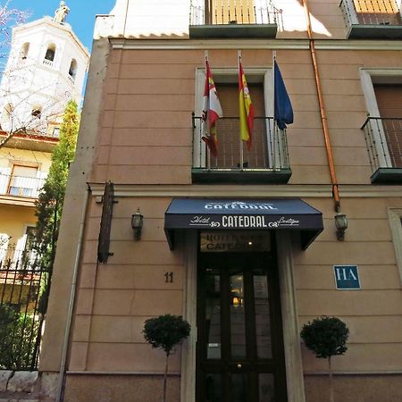 Hotel Boutique Catedral Valladolid Exterior foto